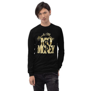 Meechi Meechi Mo Money Men’s Long Sleeve Shirt