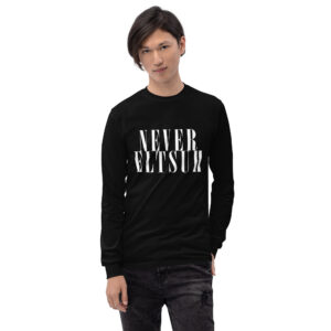 Never ELTSUH Men’s Long Sleeve Shirt